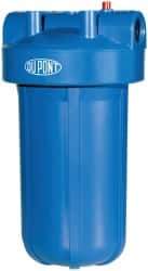 Dupont - 1 Inch Pipe, Water Filter System - High Capacity, Reduces Sediment - Exact Industrial Supply