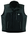 Outer Layer / Thermal Weight / Vest: - Size 2XL - Exact Industrial Supply