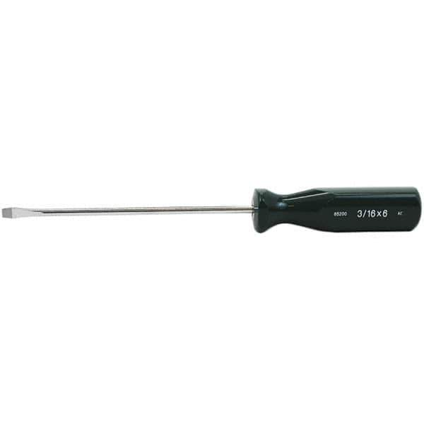 SK - Slotted Screwdriver - Slotted - Exact Industrial Supply