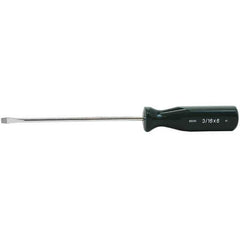 SK - Slotted Screwdriver - Slotted - Exact Industrial Supply