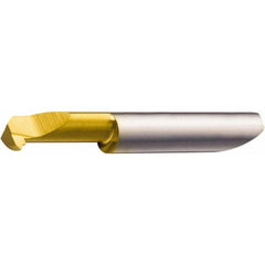 Sandvik Coromant - 6.2mm Min Diam, 15mm Max Depth, 6mm Shank Diam, 37.3mm OAL, Boring Bar - Exact Industrial Supply