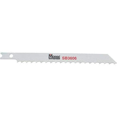 M.K. MORSE - Jig Saw Blades Blade Material: Bi-Metal Blade Length (Inch): 4 - Exact Industrial Supply