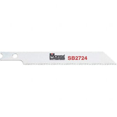 M.K. MORSE - Jig Saw Blades Blade Material: Bi-Metal Blade Length (Inch): 3 - Exact Industrial Supply