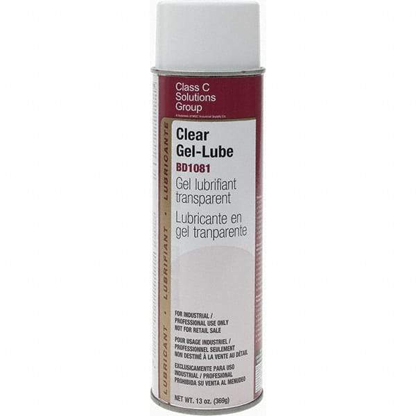 PRO-SOURCE - 20 oz Aerosol Oily Film with PTFE Lubricant - Dark Brown - Exact Industrial Supply