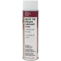 PRO-SOURCE - 20 oz Aerosol Silicone Lubricant - -50°F to 400°F - Exact Industrial Supply