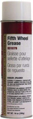 PRO-SOURCE - 20 oz Aerosol Penetrating Grease - Gray/Black - Exact Industrial Supply