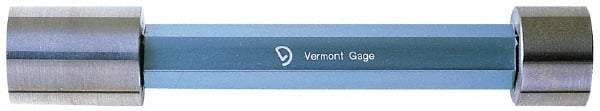 Vermont Gage - 48.59mm Diam Class ZZ Minus Plug & Pin Gage - Tool Steel, Handle Sold Separately - Exact Industrial Supply