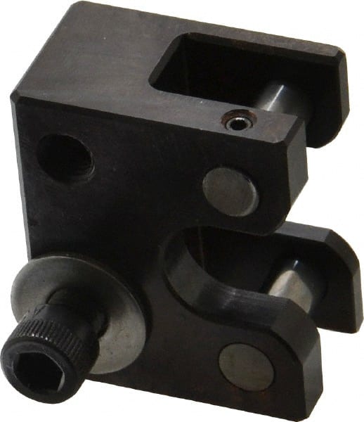 Made in USA - Knurl Carrier Blocks (Heads) Carrier Block Head Type: Bump-Type Knurler Head Knurl Series: For KP & KPV Series - Exact Industrial Supply