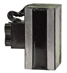 Mag-Mate - 3" Long, 11 Watts, 170 Lb Max Magnetic Pull Electromagnet - 24 DC Output Voltage - Exact Industrial Supply