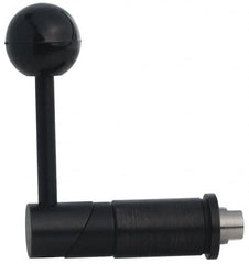 TE-CO - Tapered Cam Action Indexing Plunger - Exact Industrial Supply