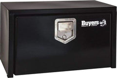 Buyers Products - 36" Wide x 18" High x 18" Deep Underbed Box - Fits All Trucks - Exact Industrial Supply