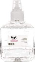 GOJO - 1,200 mL Dispenser Refill Foam Soap - Clear - Exact Industrial Supply