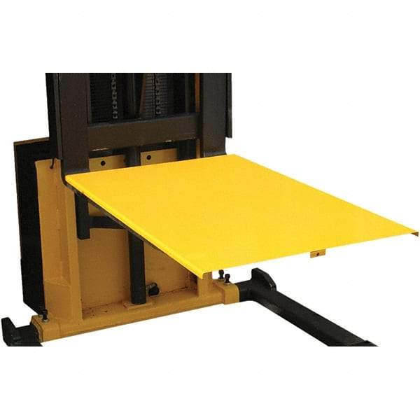 Vestil - Battery Operated Lifts Type: Removable Platform - Exact Industrial Supply