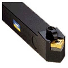 MSDNN 16-4 - 1 x 1" SH - Neutral - Turning Toolholder - Exact Industrial Supply