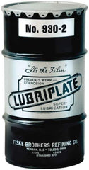 Lubriplate - 120 Lb Keg Bentone High Temperature Grease - Off White, High Temperature, 375°F Max Temp, NLGIG 2, - Exact Industrial Supply