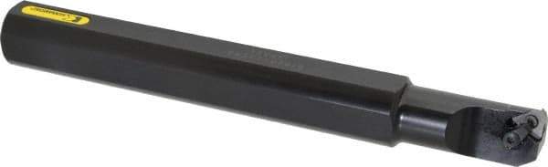 Kennametal - Internal Thread, Right Hand Cut, 31.75mm Shank Width x 1-1/4" Shank Height Indexable Threading Toolholder - 254mm OAL, LT 16NR Insert Compatibility, S16 Toolholder, Series LT Threading - Exact Industrial Supply