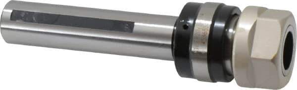 ETM - 3/4" Straight Shank Diam Tapping Chuck/Holder - #8 to 1/2" Tap Capacity, 1.929" Projection - Exact Industrial Supply