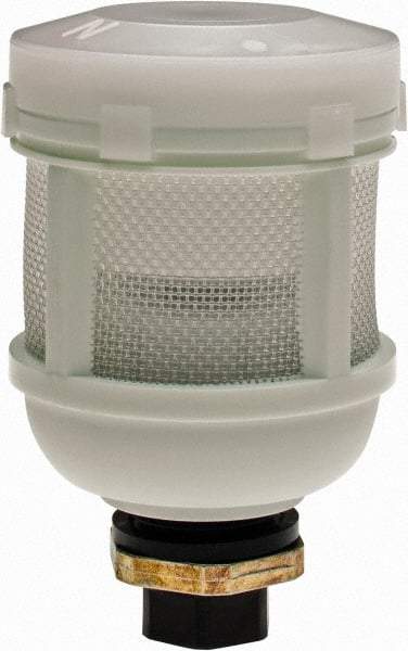 ARO/Ingersoll-Rand - FRL Automatic Drain - Use with Standard Air Filters - Exact Industrial Supply