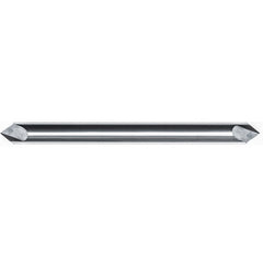 2FL DBL 60X.375LG CHMF AL - Exact Industrial Supply