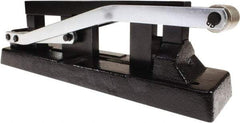 Coilhose Pneumatics - 1/2 to 1" Cut Diam, Portable Hose Crimper - 12-1/2" Wide x 3-1/2" High x 4-1/4" Deep - Exact Industrial Supply