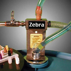Zebra Skimmers - 4.8 GPM Coolant Mixer/Proportioner - Exact Industrial Supply