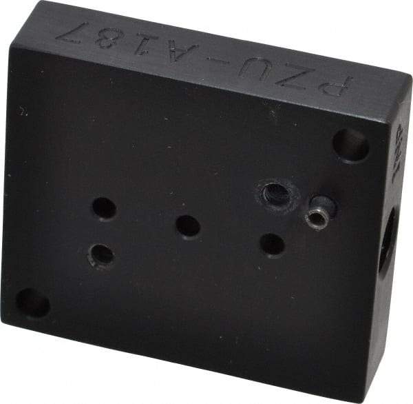 Parker - Subbase for PRT Time Delay Relay - Individual Mount - Exact Industrial Supply
