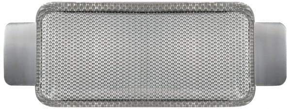 CREST ULTRASONIC - Stainless Steel Parts Washer Basket - 5" High x 5-1/4" Wide x 11" Long, Use with Ultrasonic Cleaners - Exact Industrial Supply