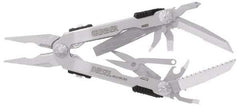 Gerber - 14 Piece, Multi-Tool Set - 6-3/8" OAL, 5" Closed Length - Exact Industrial Supply