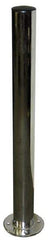 Vestil - Bollards & Posts Type: Bollard Diameter (Inch): 4 - Exact Industrial Supply