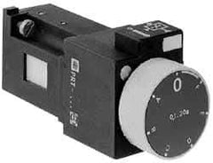 Parker - Time Delay Relay - On Delay, 0.1 to 30 Seconds Timing Range, Subbase Mount - Exact Industrial Supply