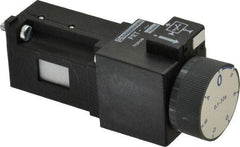Parker - Time Delay Relay - Off Delay, 0.1 to 30 Seconds Timing Range, Subbase Mount - Exact Industrial Supply