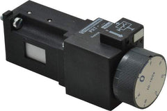 Parker - Time Delay Relay - Off Delay, 10 to 180 Seconds Timing Range, Subbase Mount - Exact Industrial Supply
