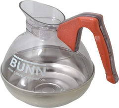 Bunn - Coffee Makers For Use With: Bunn Model # BUN-VP17-2BLK Color: Orange - Exact Industrial Supply