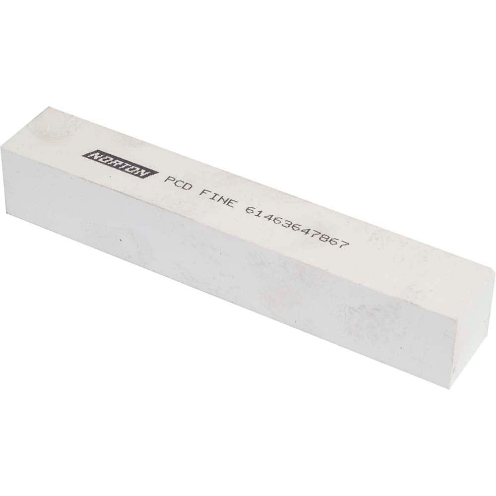 Norton - Dressing Sticks Abrasive Material: Aluminum Oxide Grade: Fine - Exact Industrial Supply