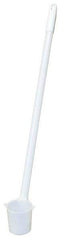 Dynalon Labware - 1,000 ml Polyethylene Long Dipper - 144" Long Handle - Exact Industrial Supply