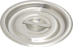 VOLLRATH - Round Stainless Steel Lid - Use with 78720 - Exact Industrial Supply