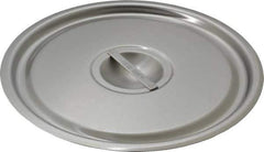 VOLLRATH - Round Stainless Steel Lid - Use with 78820 - Exact Industrial Supply