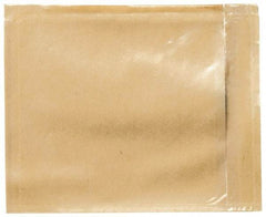3M - 1,000 Piece, 5-1/2" Long x 7" Wide, Envelope - Unprinted, Clear - Exact Industrial Supply