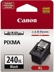 Canon - Black Ink Cartridge - Use with Canon PIXMA MG2120, MG2220, MG3120, MG3220, MG3520, MG3620, MG4120, MG4220, MX372, MX392, MX432, MX452, MX472, MX512, MX522, MX532 - Exact Industrial Supply