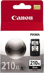 Canon - Black Ink Cartridge - Use with Canon PIXMA iP2700, iP2702, MP240, MP250, MP270, MP280, MP480, MP490, MP495, MX320, MX330, MX340, MX350, MX360, MX410, MX420 - Exact Industrial Supply