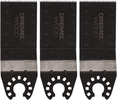 Dremel - Rotary Wood Flush Cut Blade - Use with MM20, MM30, MM40 - Exact Industrial Supply