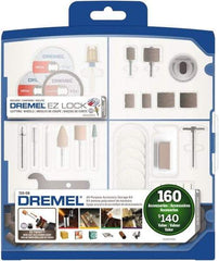 Dremel - Rotary Dremel accessory kit - Exact Industrial Supply