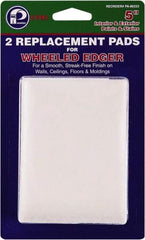 Premier Paint Roller - 5" Paint Pad - For Wheeled Edgers - Exact Industrial Supply