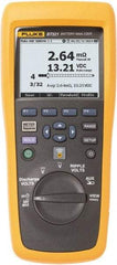 Fluke - Battery Tester - Exact Industrial Supply