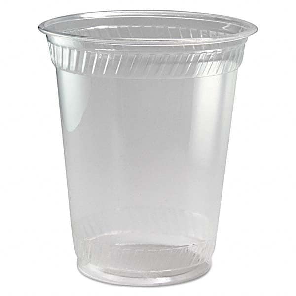 Fabri-Kal - Greenware Cold Drink Cups, Clear, 12 oz, 1000/Carton - Exact Industrial Supply