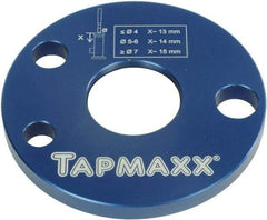 Heimatec - Tap Cleaner, Lubricator & Accessories Type: Base Plate For Use With: Tapmaxx - Exact Industrial Supply