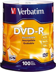 Verbatim - DVD-R Discs - Exact Industrial Supply