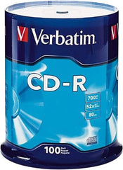 Verbatim - CD-R Discs - Exact Industrial Supply