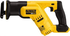 DeWALT - 20V, 0 to 2,900 SPM, Cordless Reciprocating Saw - 1-1/8" Stroke Length, 14" Saw Length, Lithium-Ion Batteries Not Included - Exact Industrial Supply