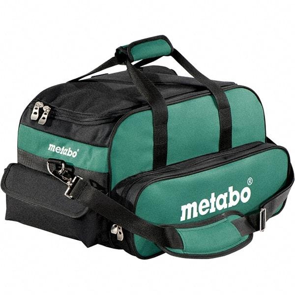 Metabo - Tool Bags & Tool Totes Type: Combo Tool Bag System Number of Pockets: 6 - Exact Industrial Supply